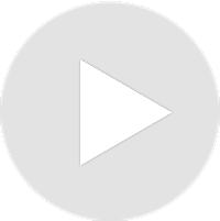 Play button on a circular background